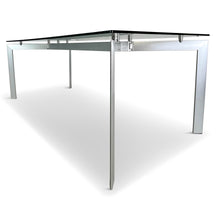 Load image into Gallery viewer, Modern Contemporary Italian Dining Table &quot;METRA&quot; by Makio Hasuike for Seccose