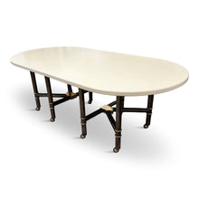 Load image into Gallery viewer, Iconic Maison Jansen Dining Table Royale, France, circa 1970