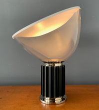 Load image into Gallery viewer, Taccia Table Lamp Designed by Achille Castiglioni for Flos