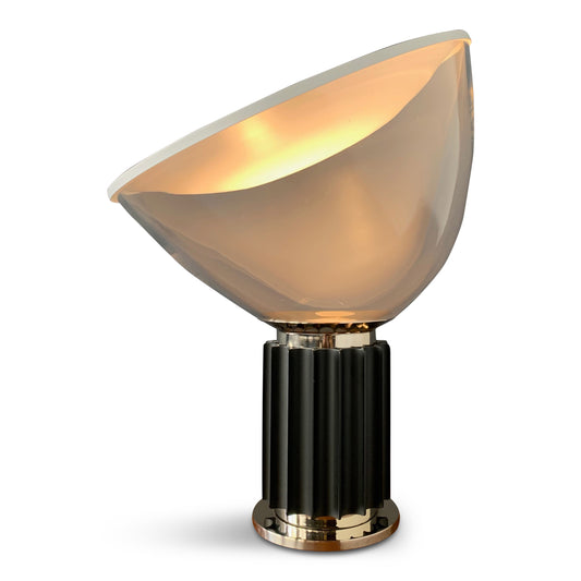 SOLD – Taccia Table Lamp Designed by Achille Castiglioni for Flos