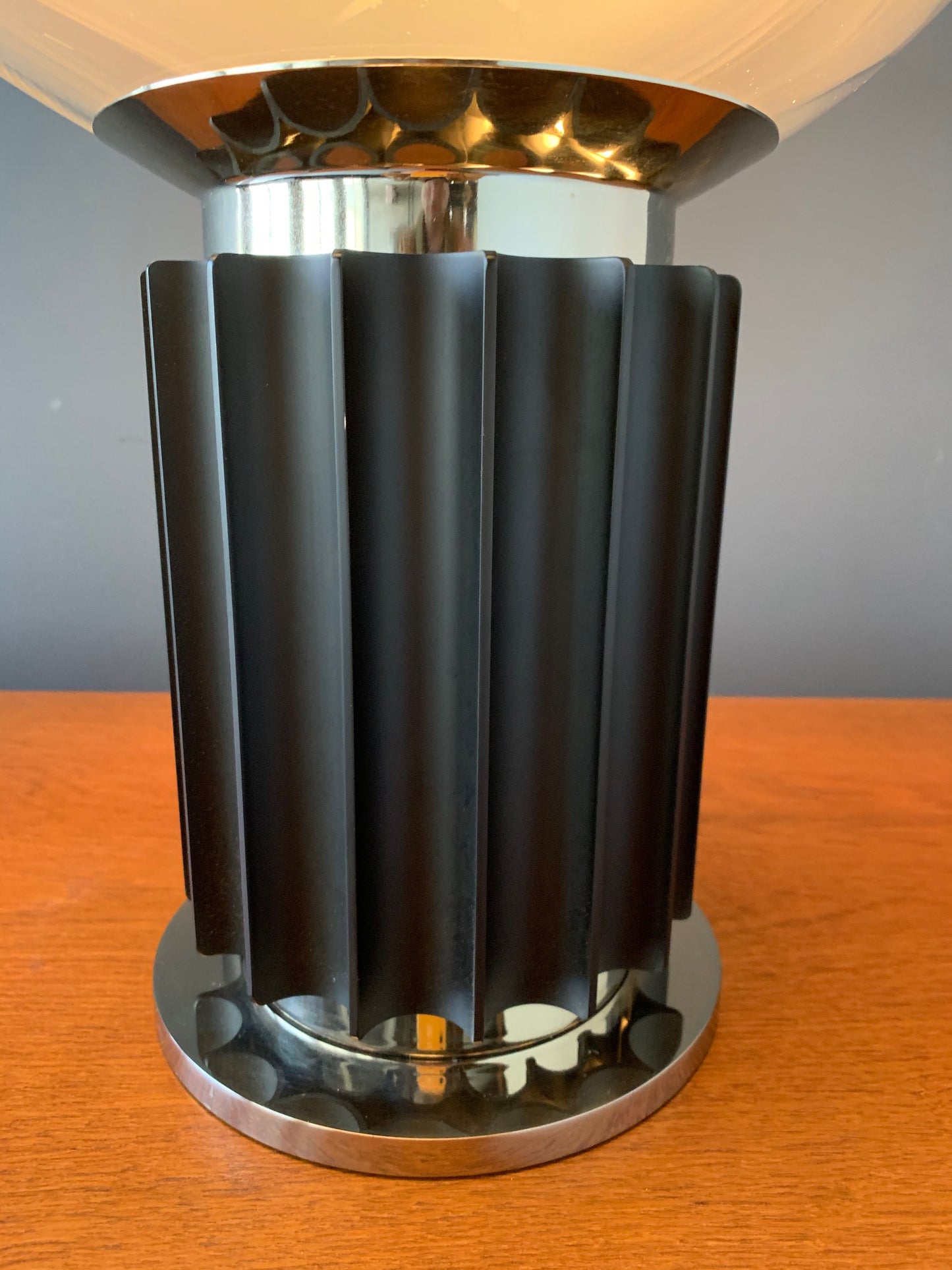 SOLD – Taccia Table Lamp Designed by Achille Castiglioni for Flos