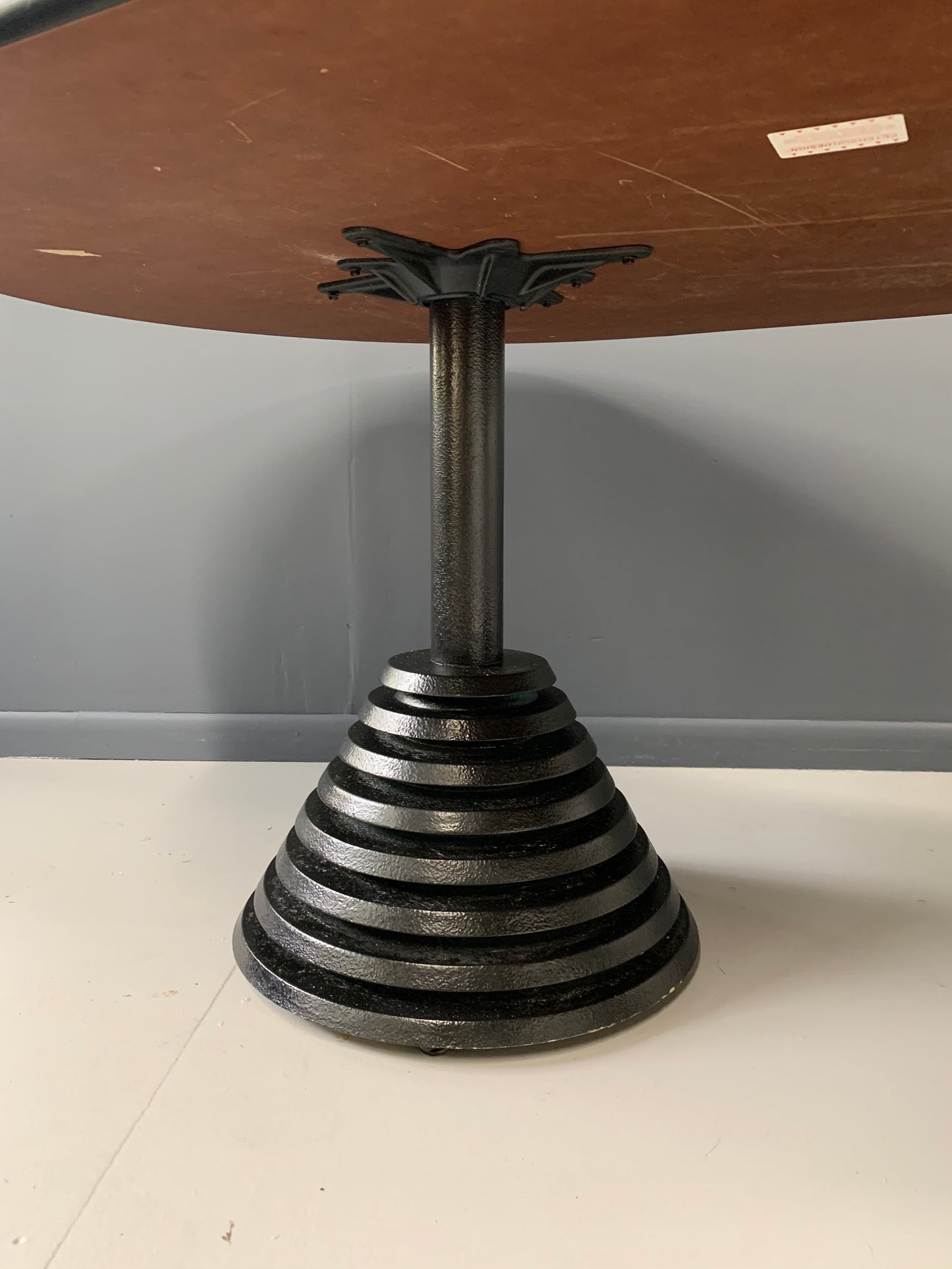 SOLD – Post Modern Desk in the Style of Ettore Sottsass