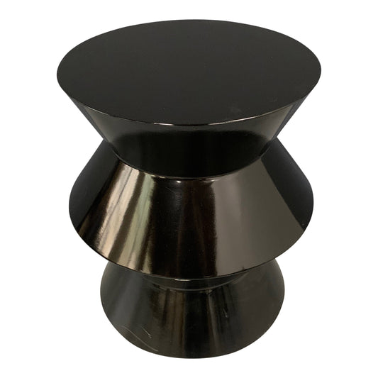 SOLD – Post-modern Side Table in the Style of Sottsass