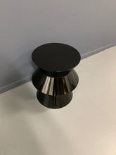 Load image into Gallery viewer, Post-modern Side Table in the Style of Sottsass