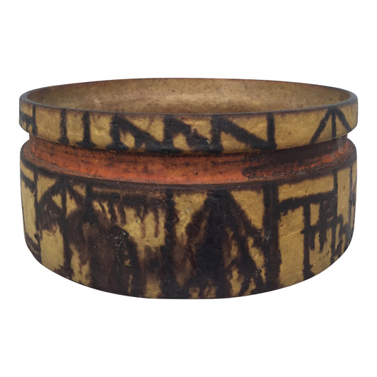 SOLD – Marcel Fantoni Ceramic Fruit Bowl