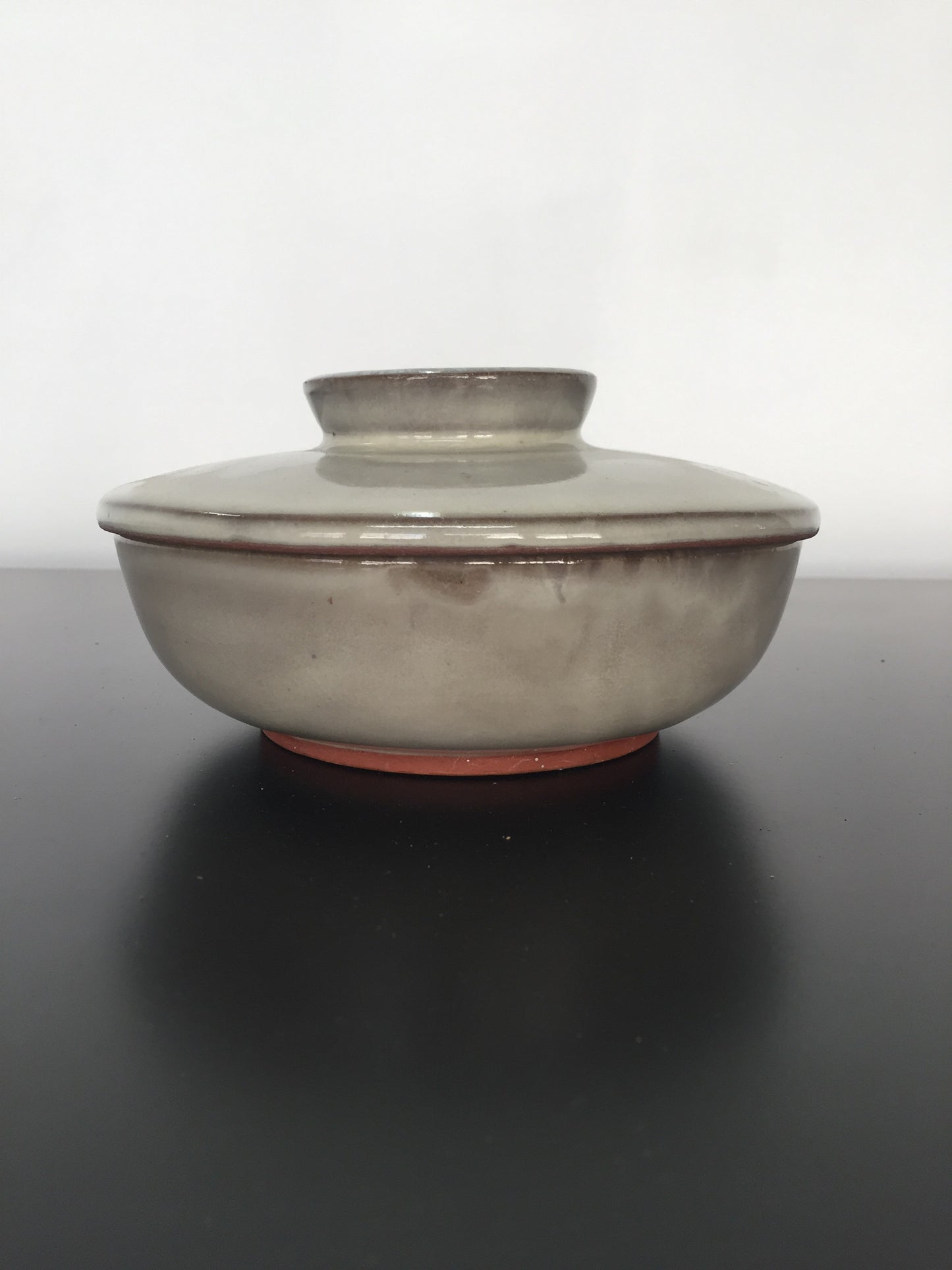 SOLD – DESIGN TECHNICS Terracotta Pottery Lidded Box