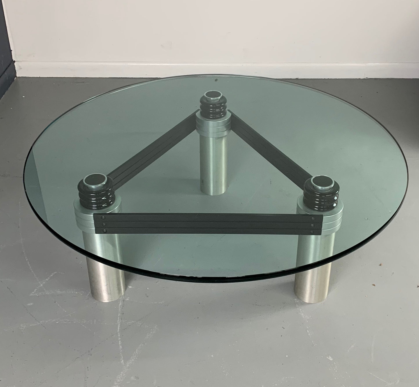 SOLD – Post Modern Coffee Table by Kaiser Newman