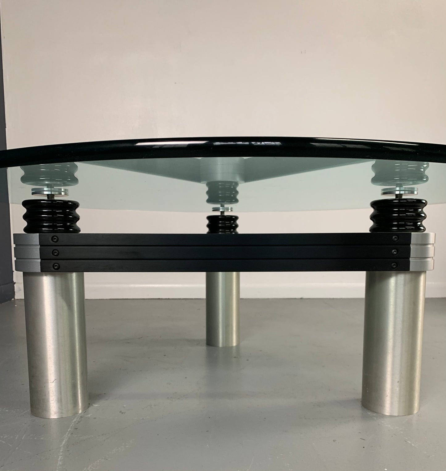 SOLD – Post Modern Coffee Table by Kaiser Newman