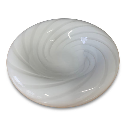 SOLD – Murano Handblown Small Catchall or Candy Dish Mid Century