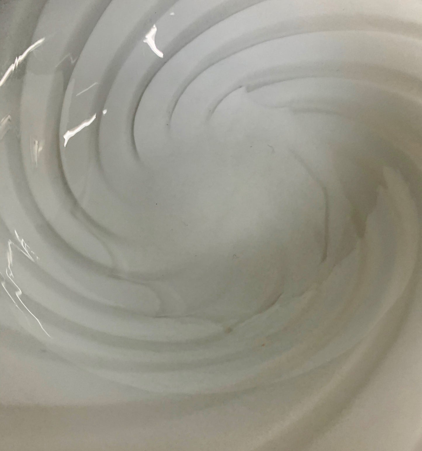 SOLD – Murano Handblown Small Catchall or Candy Dish Mid Century