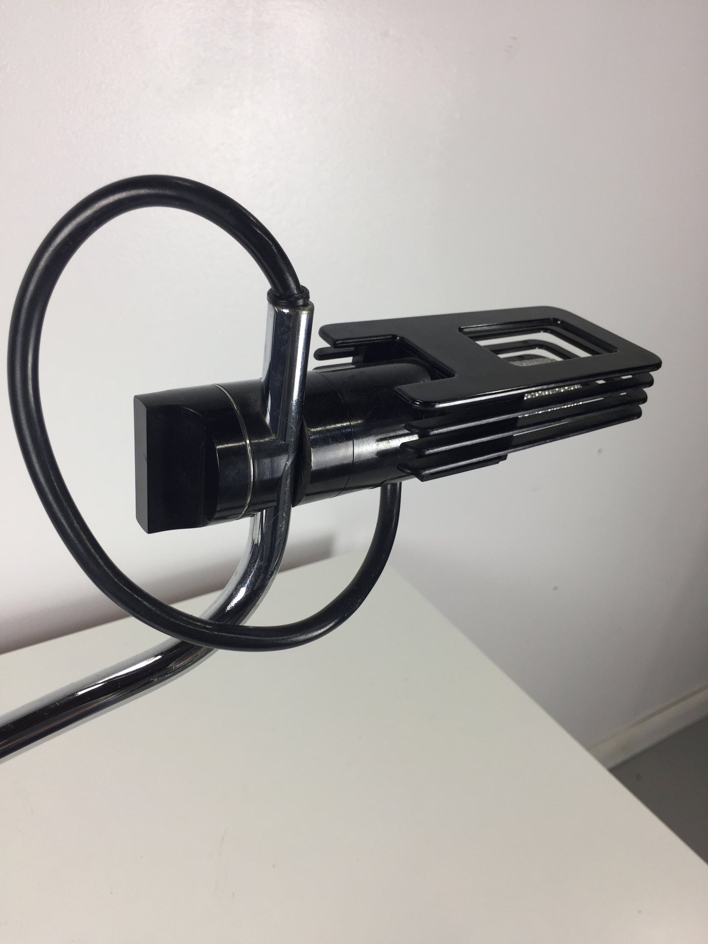 SOLD – Spider-Wing Lamp by Bruno Gecchelin for Oluce, Italy, 1973 Mid Century
