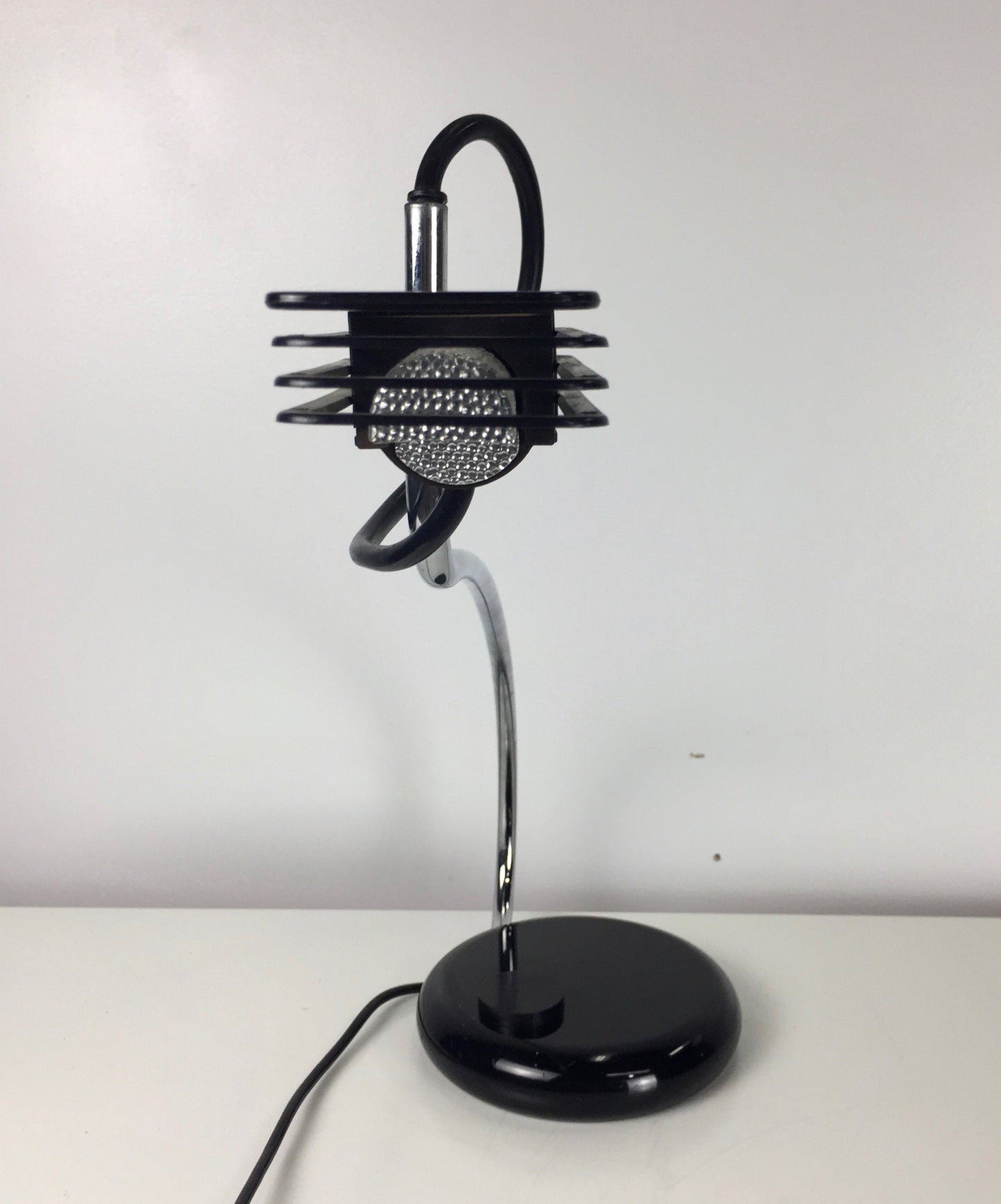 SOLD – Spider-Wing Lamp by Bruno Gecchelin for Oluce, Italy, 1973 Mid Century