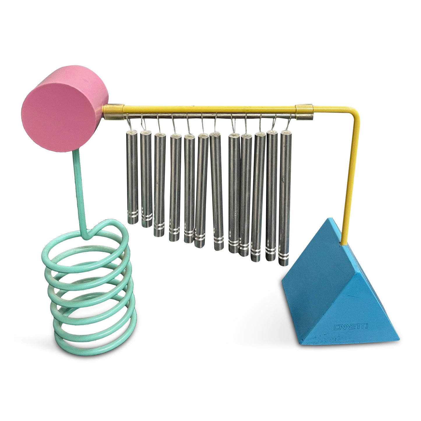 SOLD – Nicolai Canetti Post Modern Chimes