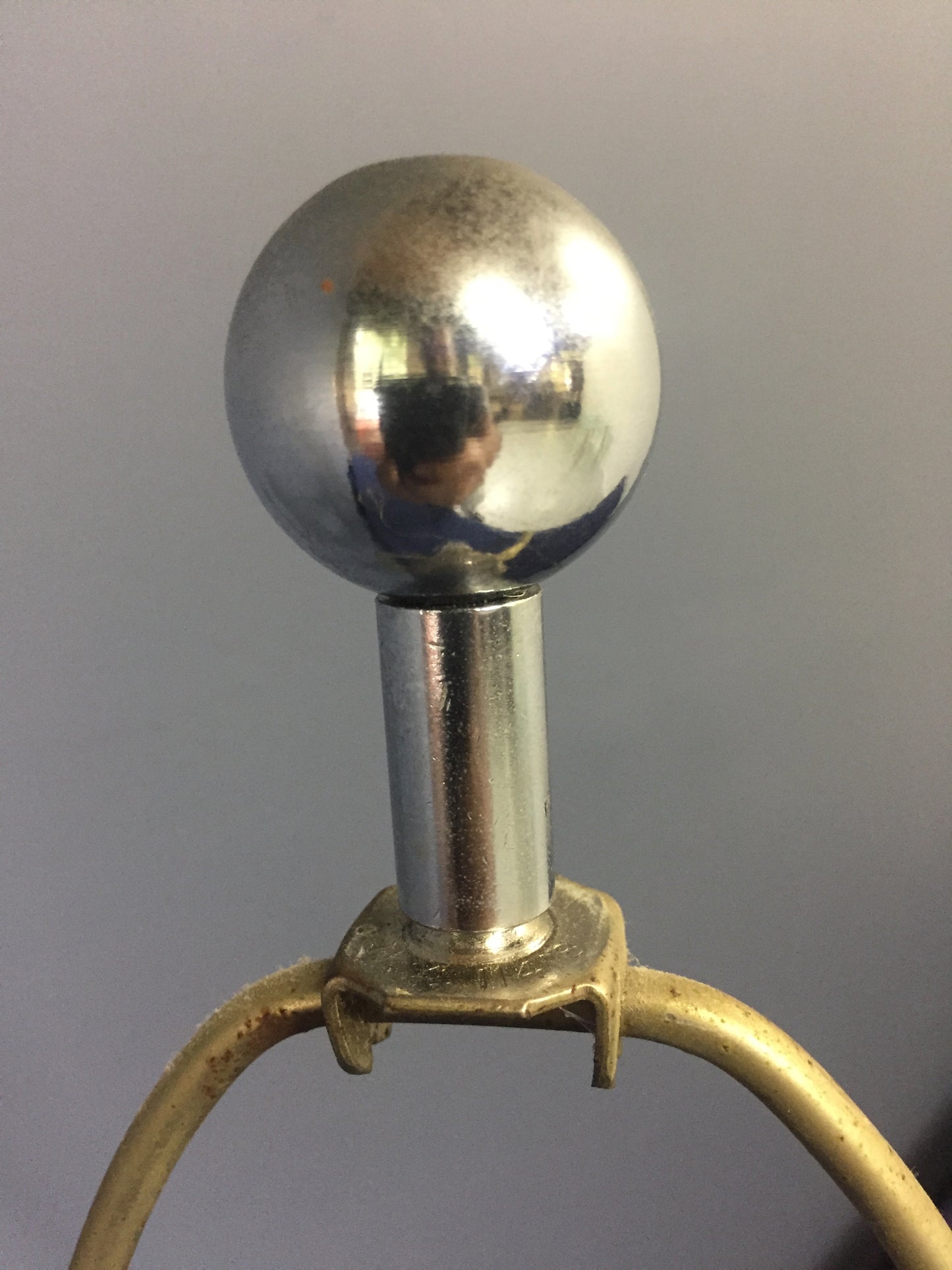 SOLD – Orrefors Crystal Table Lamp by Carl Fagerlund, Sweden