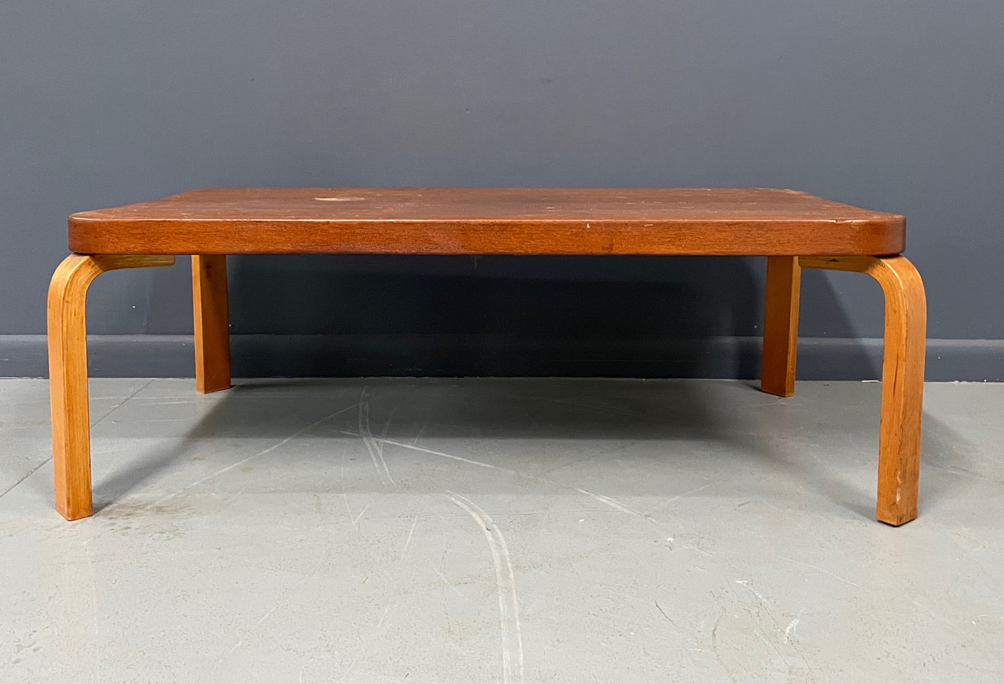 Alvar Aalto for Artek Coffee Table for the 1939 World's Fair Finnish Pavilion