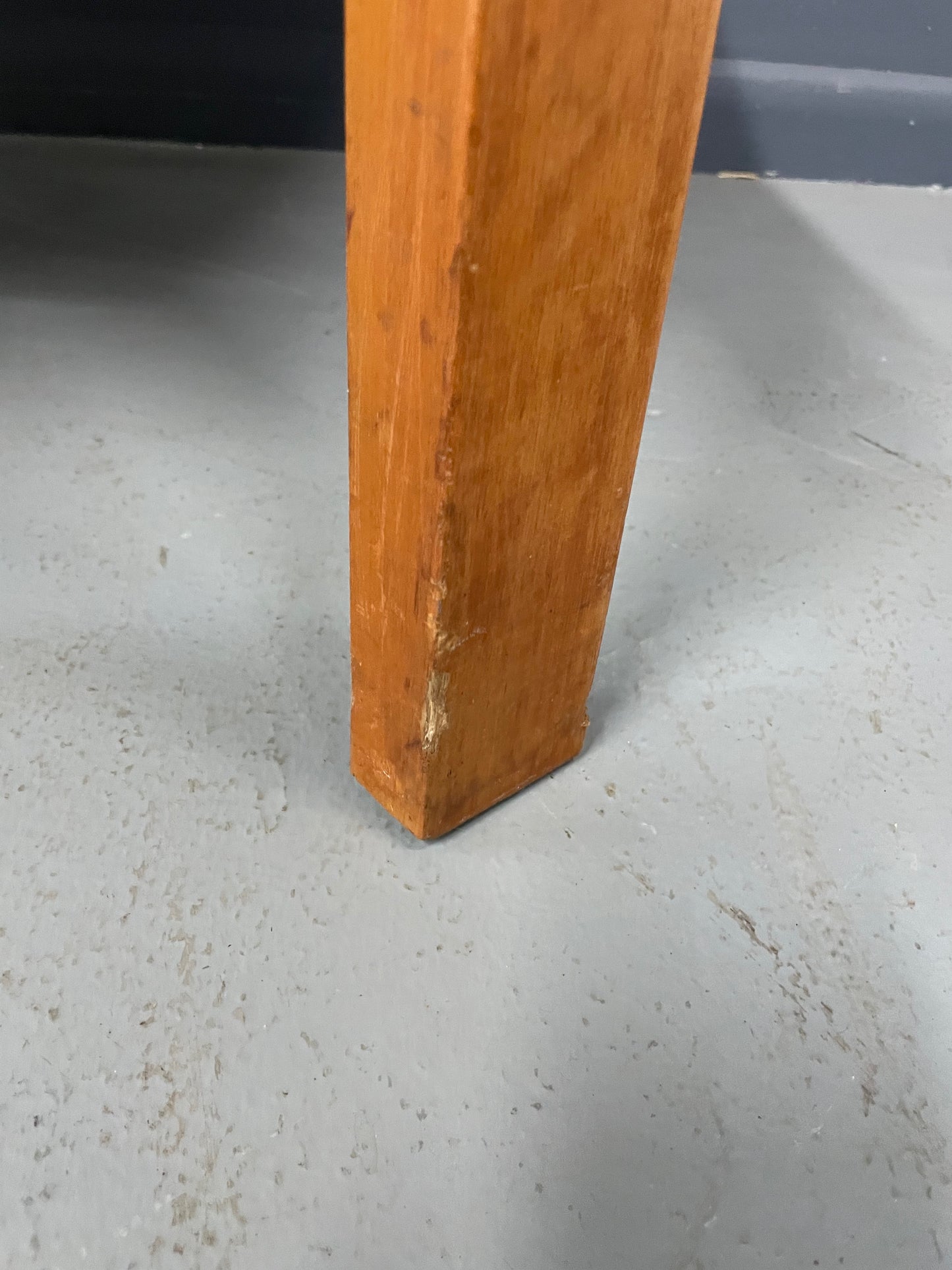 Alvar Aalto for Artek Coffee Table for the 1939 World's Fair Finnish Pavilion