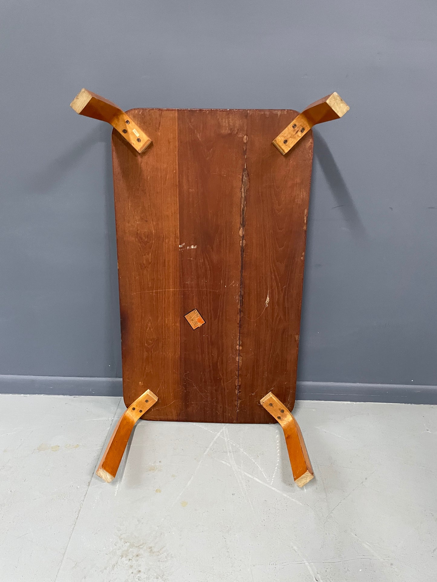 Alvar Aalto for Artek Coffee Table for the 1939 World's Fair Finnish Pavilion