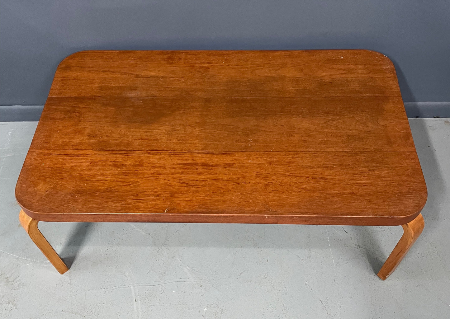 Alvar Aalto for Artek Coffee Table for the 1939 World's Fair Finnish Pavilion
