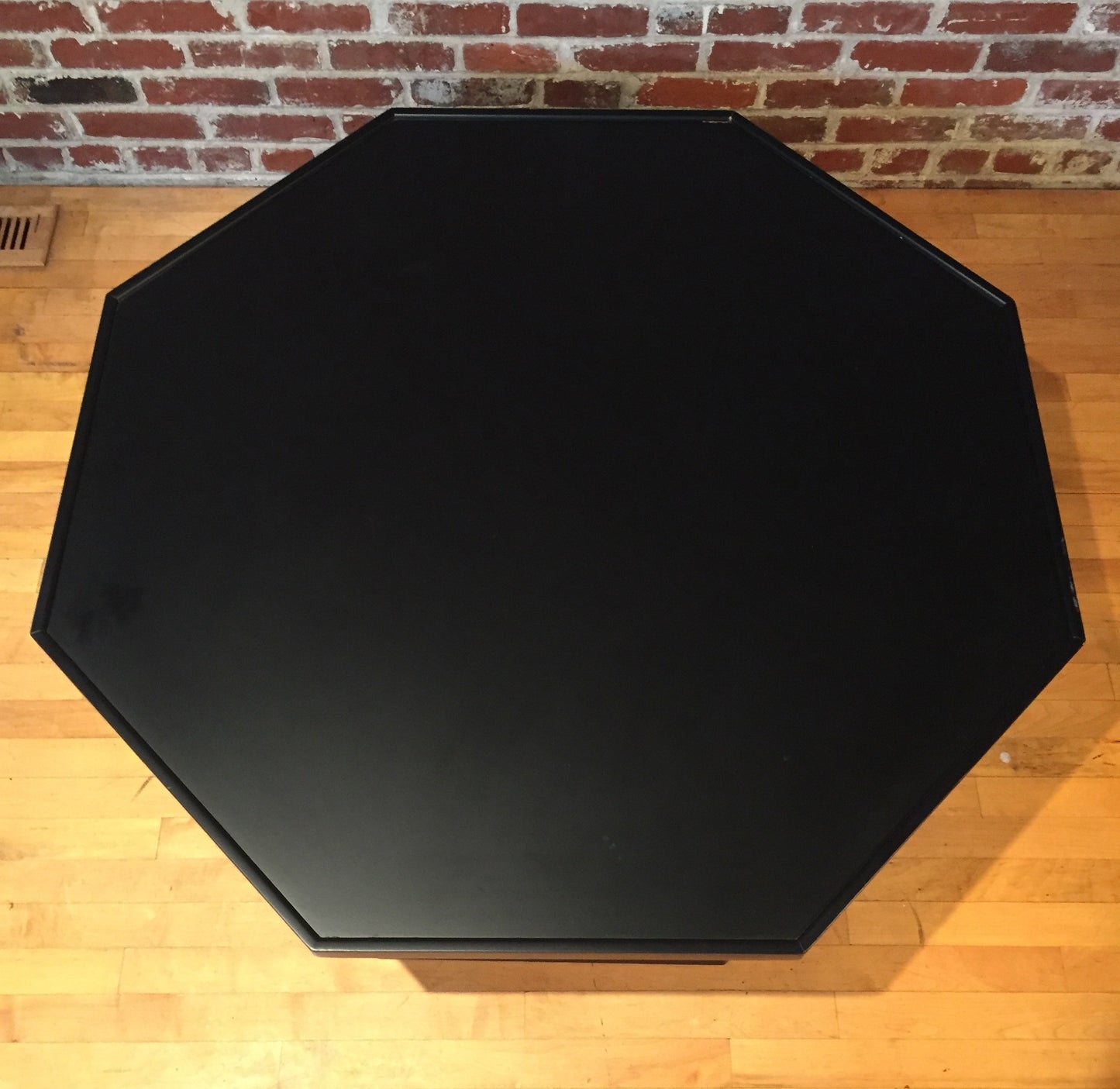 SOLD – Casa Del Sol Coffee Table by John Van Koert for Drexel Ebonized Mid Century