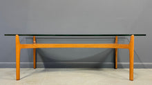 Load image into Gallery viewer, Sculptural Teak Coffee Table by Sven Ellekaer for Christian Linneberg