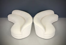 Load image into Gallery viewer, Mid century Pair of Weiman Style Sofas